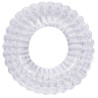 RockSolid by Doc Johnson Cockring The Radial 22mm Transparent